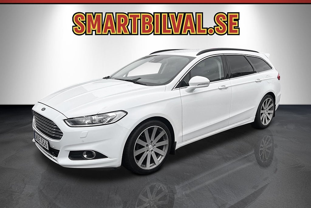 Ford Mondeo Kombi 1.5 EcoBoost Trend Dragkrok