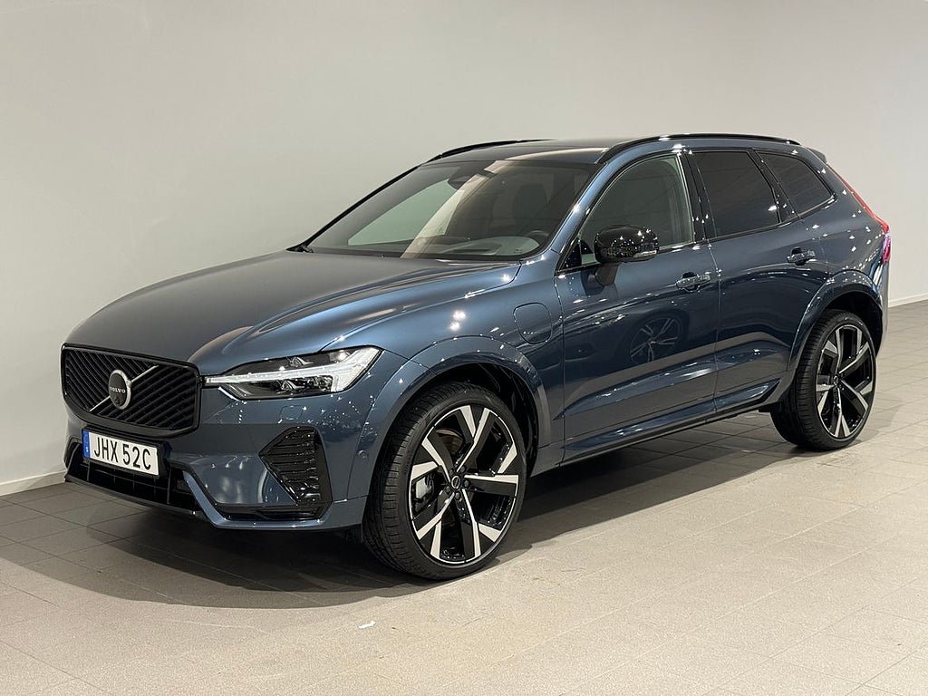 Volvo XC60 T6 Plus Dark Nordic Edition