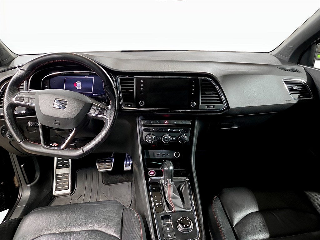 Bild på Seat Ateca FR 2.0 TSI 190hk Aut AWD - PANO,B-KAMERA,DRAG