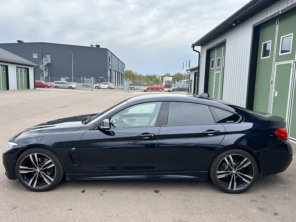BMW 420 d Gran Coupé Steptronic M Sport Euro 6