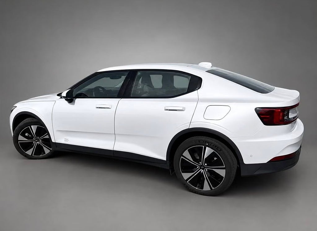 Polestar 2 Long range Dual motor/ Plus/ Pilot/ Drag/ Vhjul ingår/