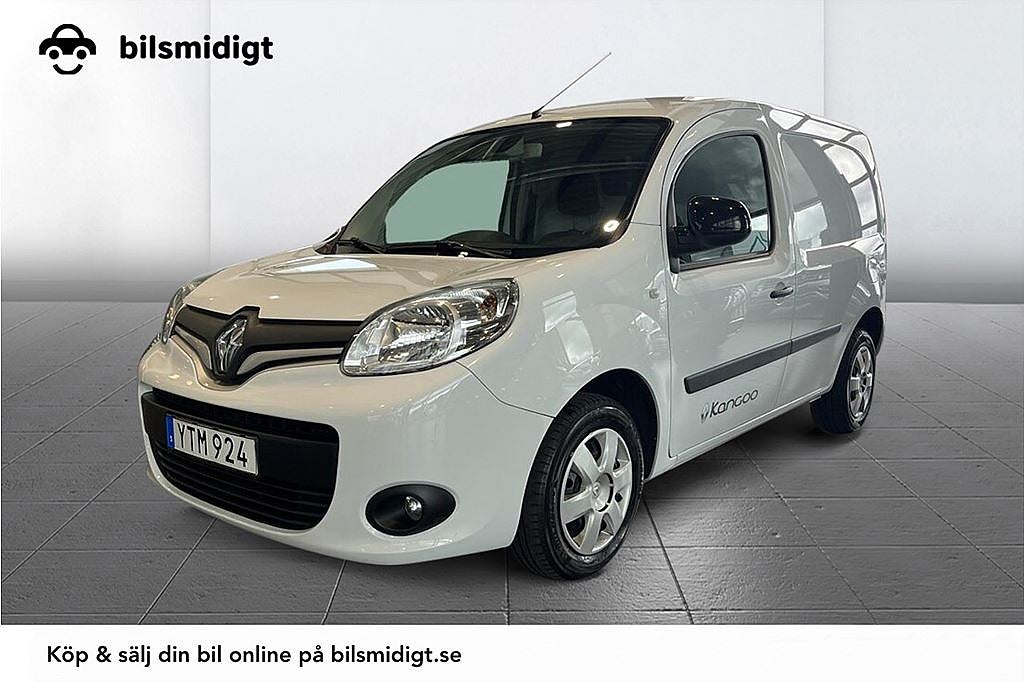 Renault Kangoo Express 1.5 dCi Aut Navi Kamera P-Sens 110hk