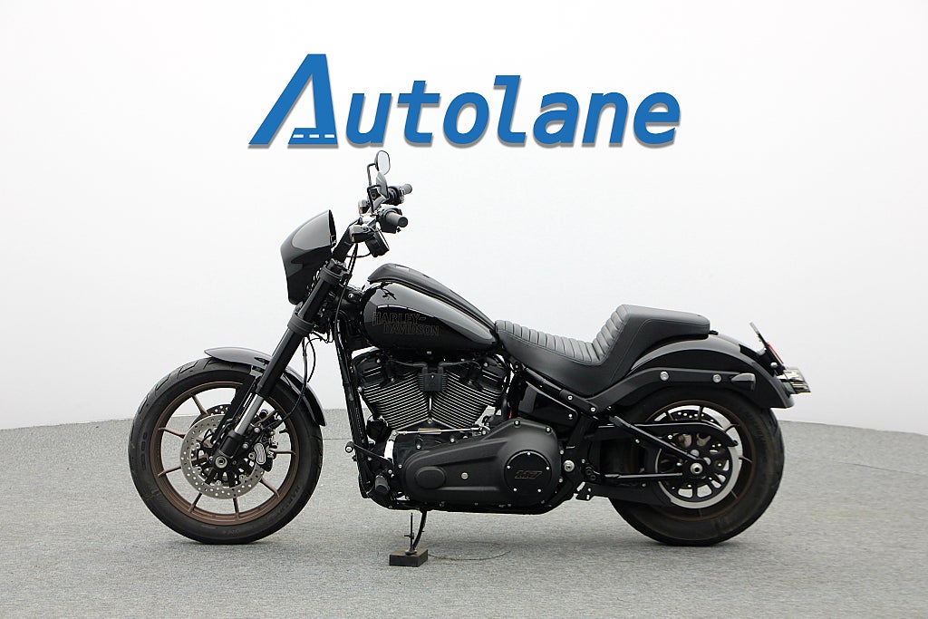 Harley-Davidson Low Rider S FXLRS * Rinehart ljuddämpare Nyservad*