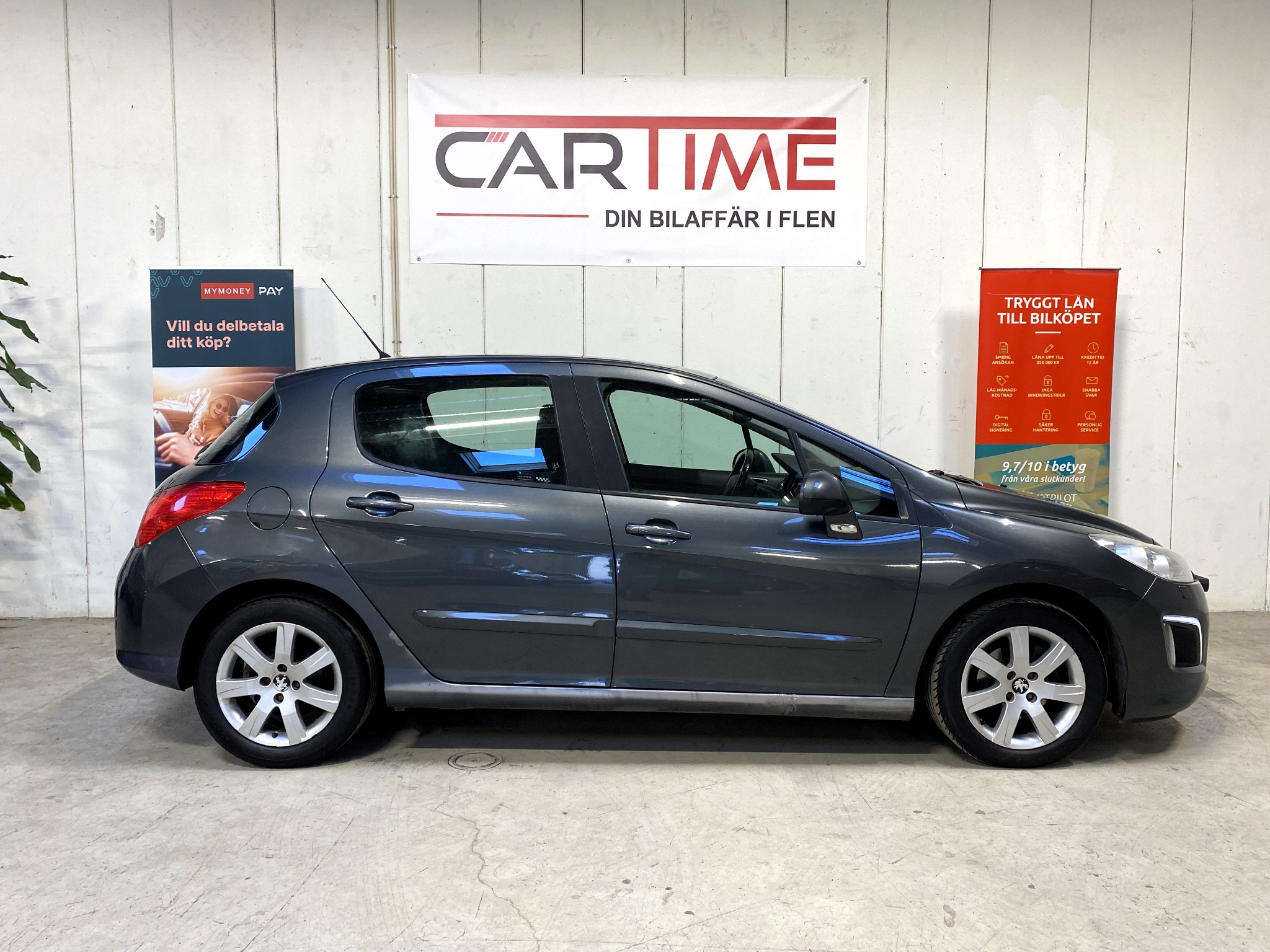 Peugeot 308 1.6 e-HDi 2013, bild 4/43