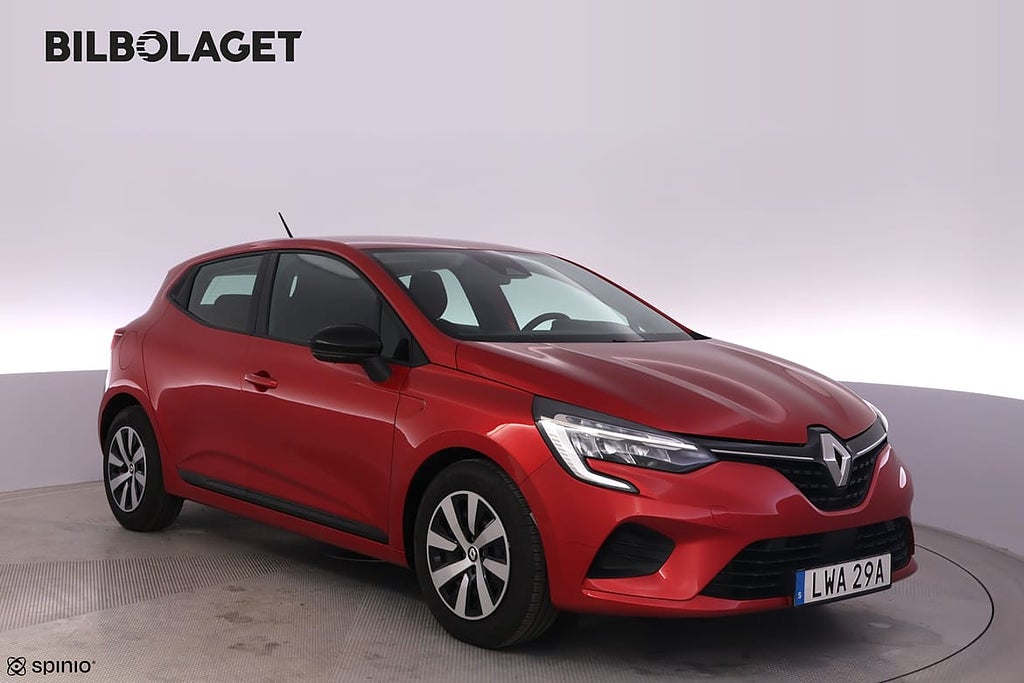 Renault Clio TCe 90 Equilibre II 5-d