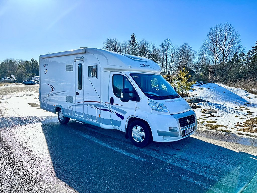 Frankia T 680 FD