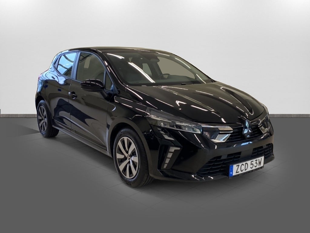 Mitsubishi Colt 1.0 Turbo 5 års garanti – bild 3