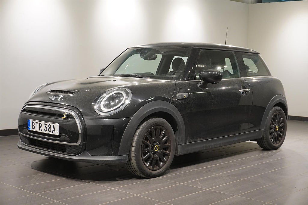 MINI Cooper SE Essential CarPlay Navi PDC LED | Ränta 3,95%