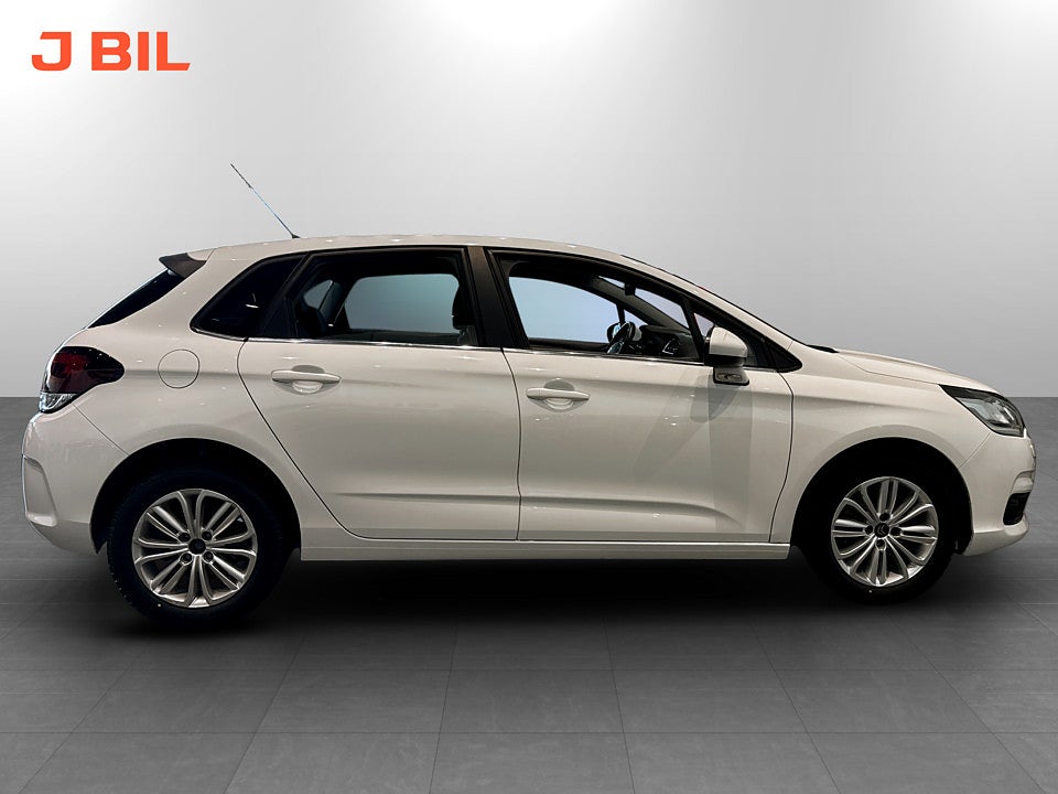 Bild på Citroën C4 1.2 e-THP 130hk Aut - BACKSENSORER ACC