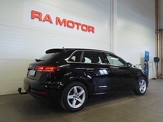 Halvkombi Audi A3 6 av 23