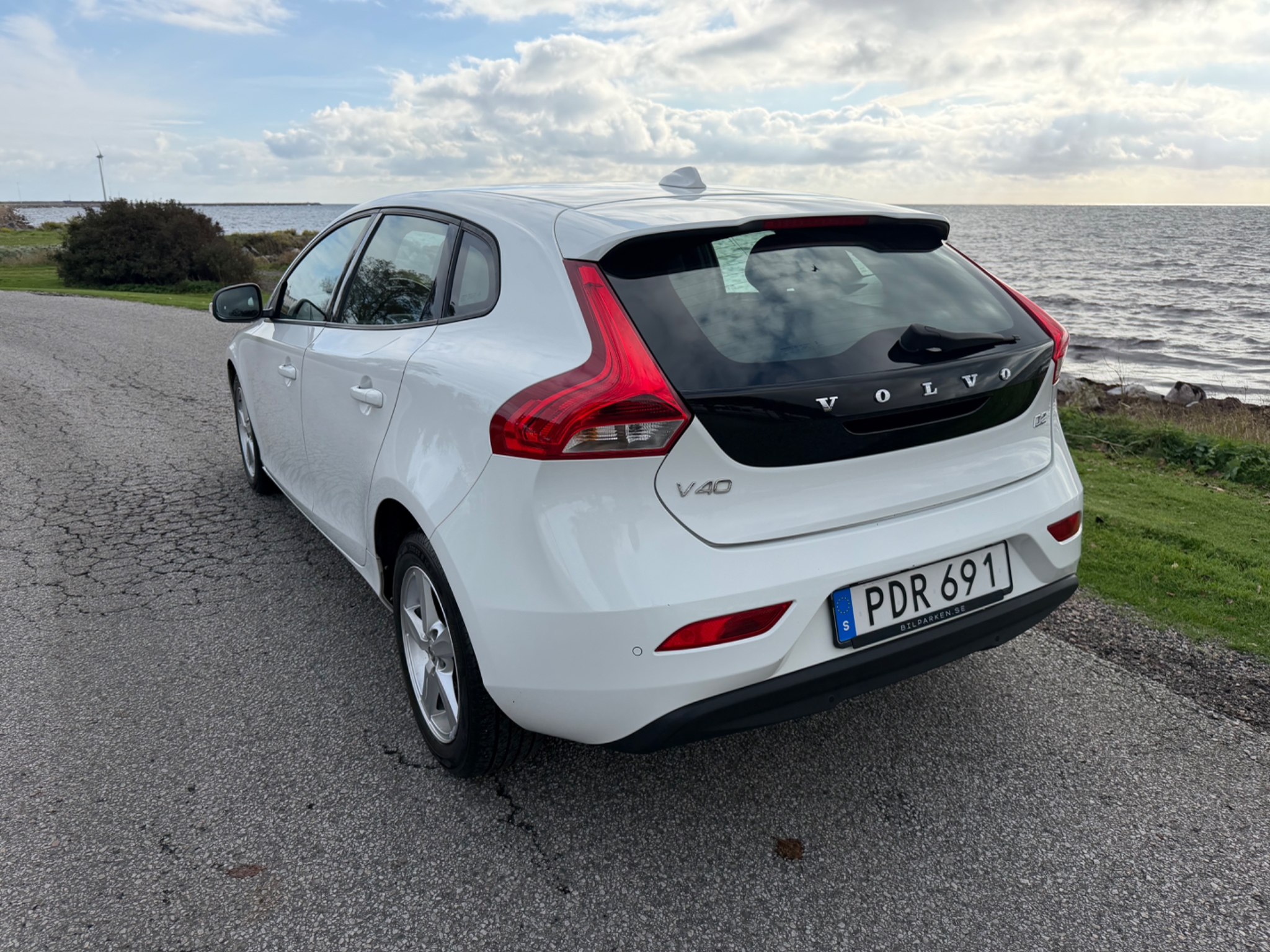 Volvo V40 Business 2017, bild 3/10