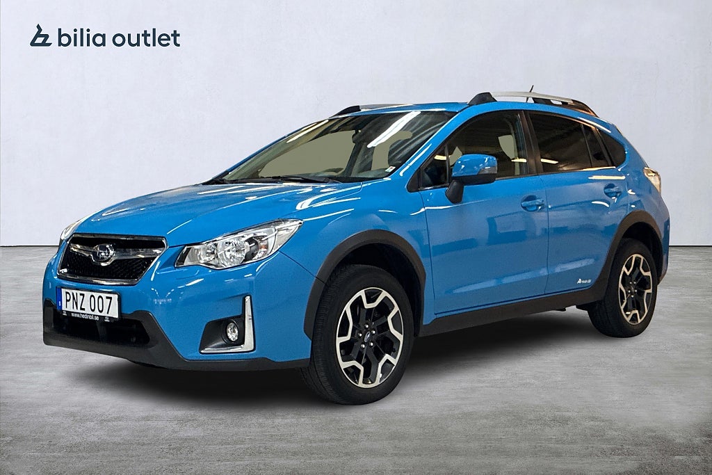 Subaru XV 2.0 4WD Lineartronic 150hk Backkamera