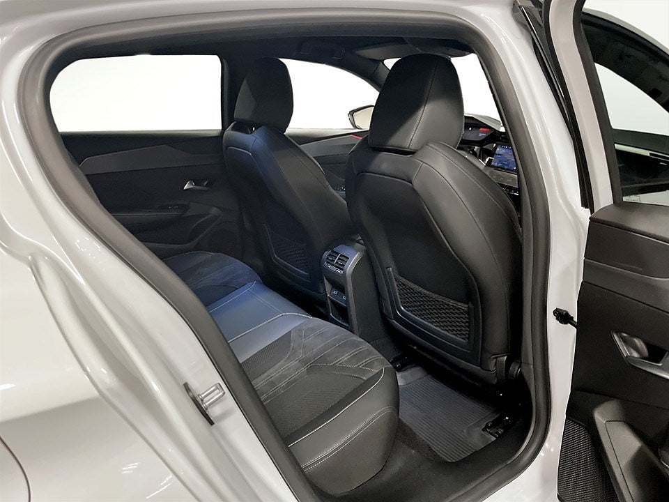 Bild på Peugeot 308 5D GT 1.2 PT 130hk Aut - EN ÄGARE, B-KAMERA