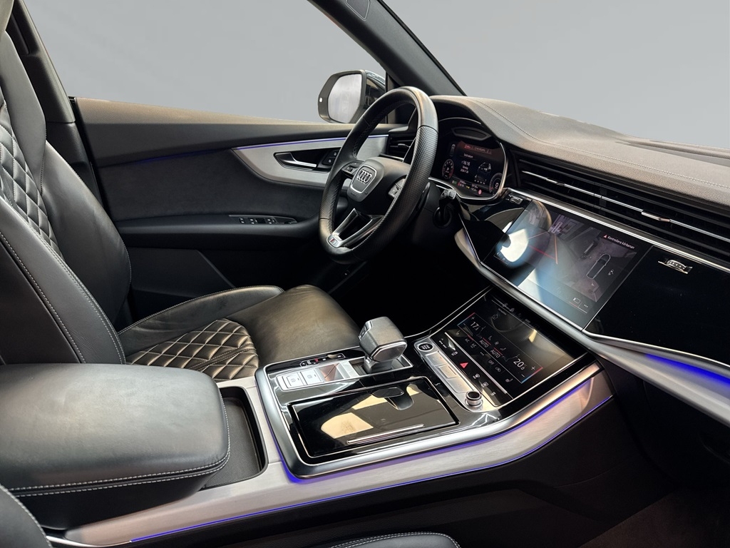 Audi Q8 V6 340hk TFSI mycket utrustning 2023, photo 7/40