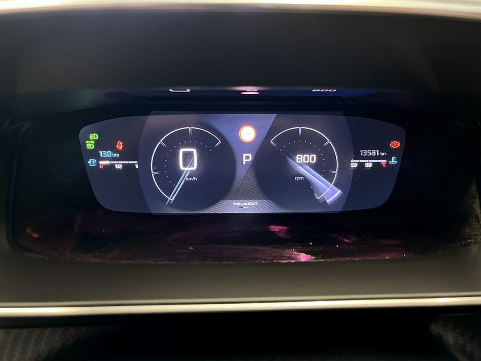 Bild på Peugeot 2008 GT 1.2 PT 130hk Aut B-KAMERA ELSTOL