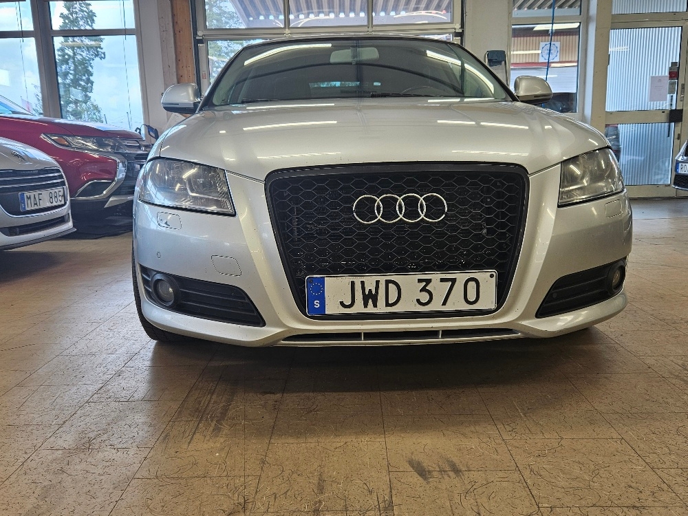Audi A3 2009, kuva 2/44