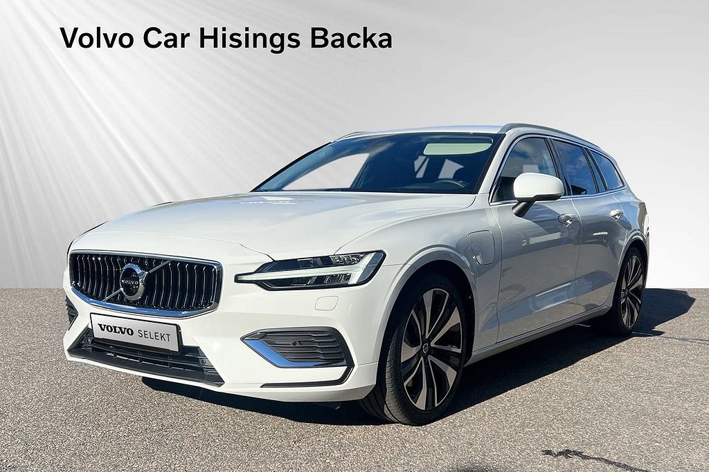 Volvo V60 Recharge T6 II Inscription LONG RANGE