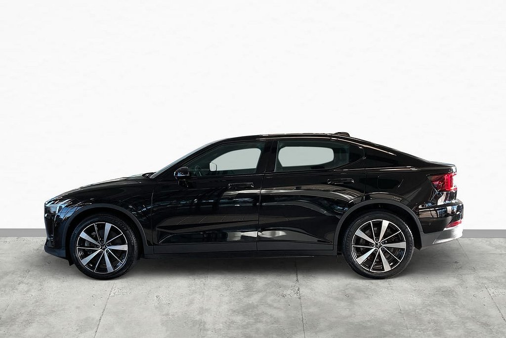 Polestar 2 Long Range Dual Motor 78kWh Plus Pilot