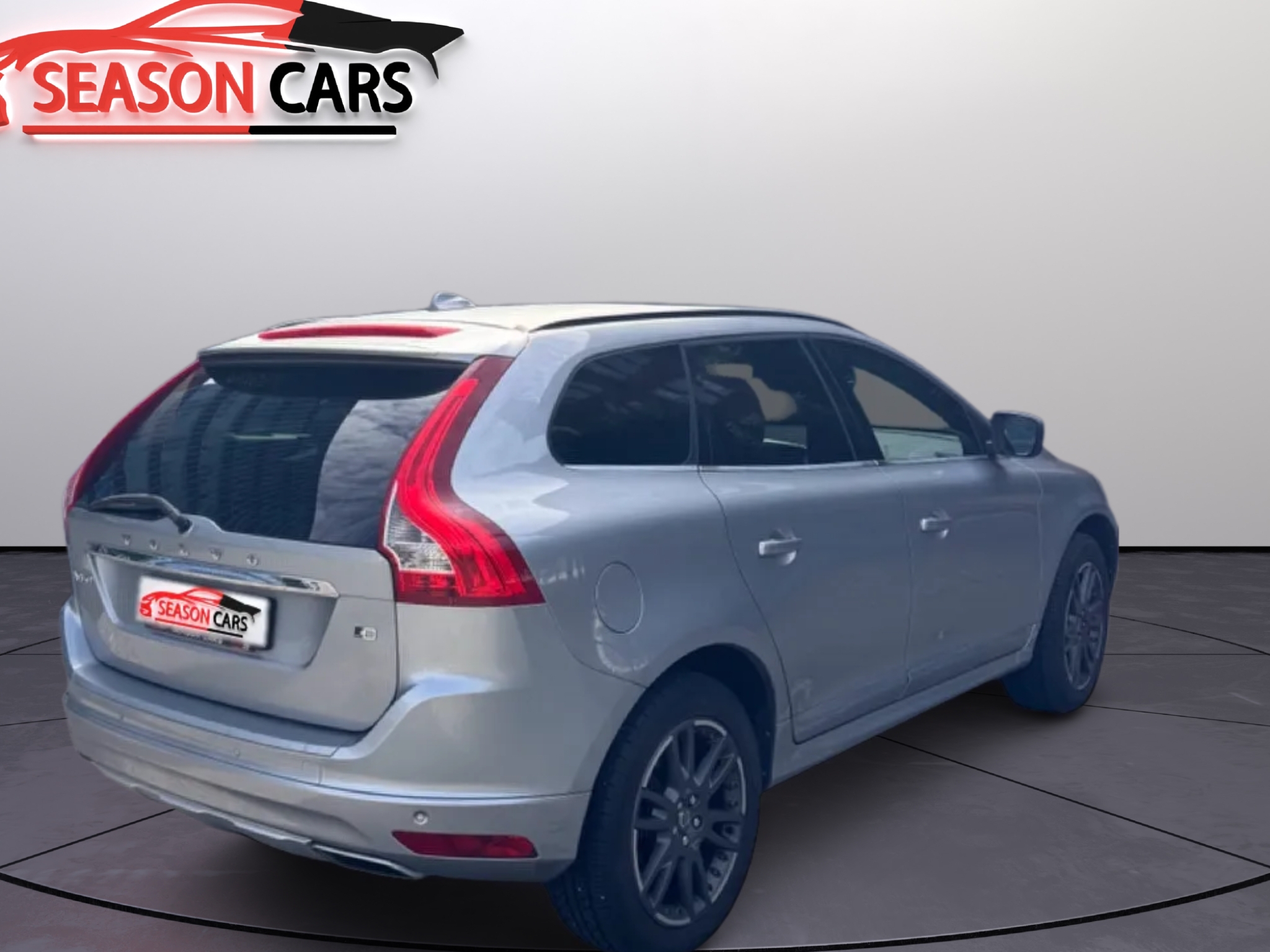 Volvo XC60 D4 Geartronic Momentum Euro 6 2015, bild 7/10