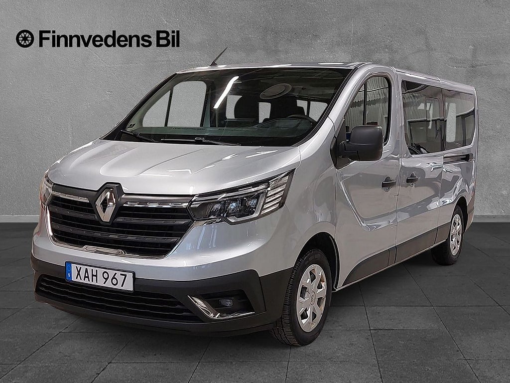 Renault trafic Passeng PhII dCi 150 L2H1 A