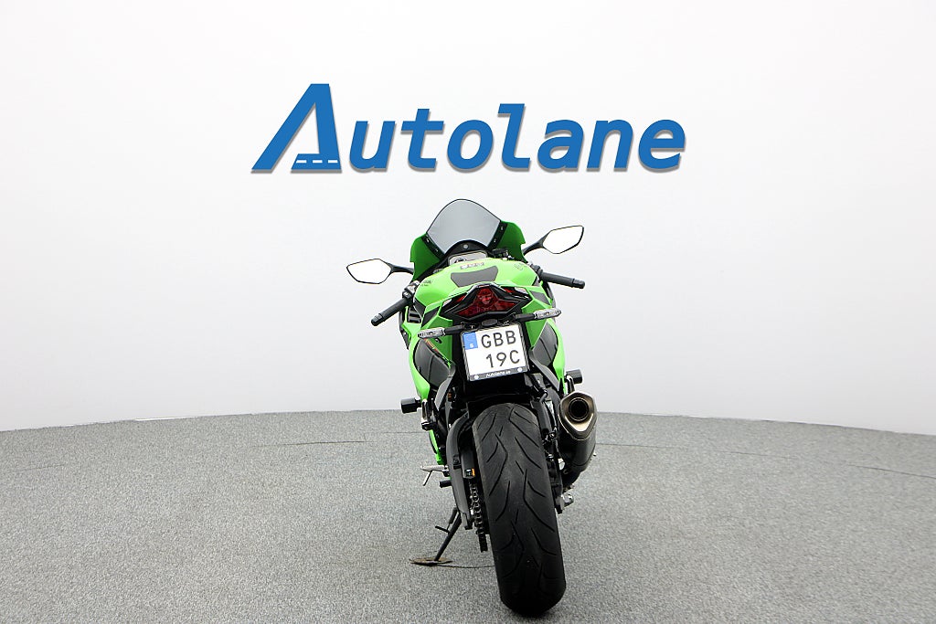 Kawasaki Ninja ZX-10R KRT-Edition Sommarkampanj 4,99%