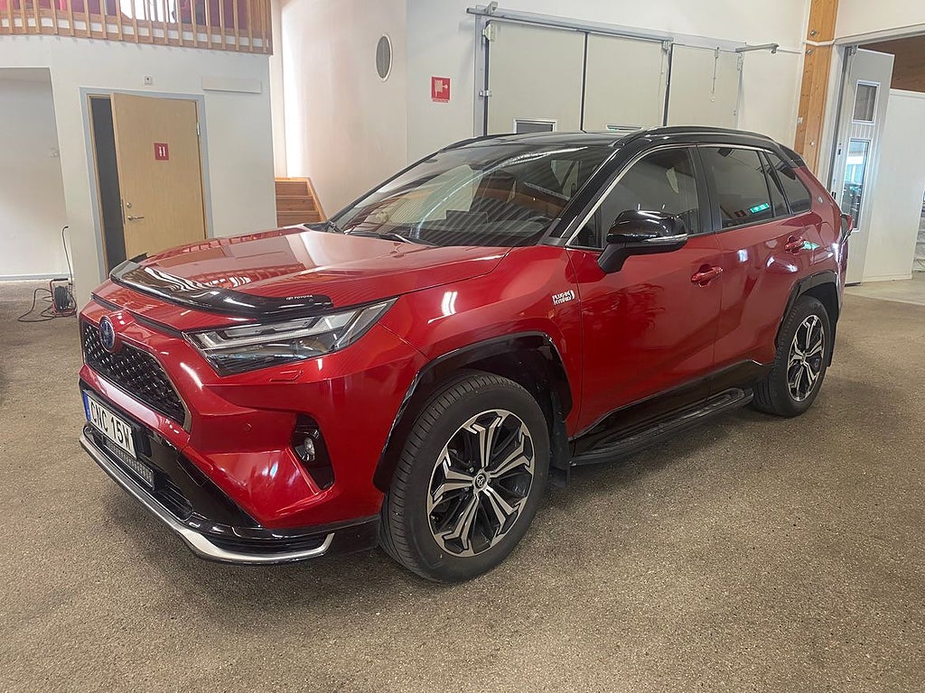 Toyota RAV4 Plug-in Hybrid RAV4 2,5 Plug-in Hybrid AWD-i...