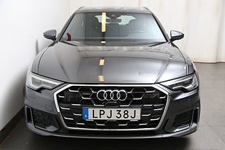 Kombi Audi A6 4 av 26