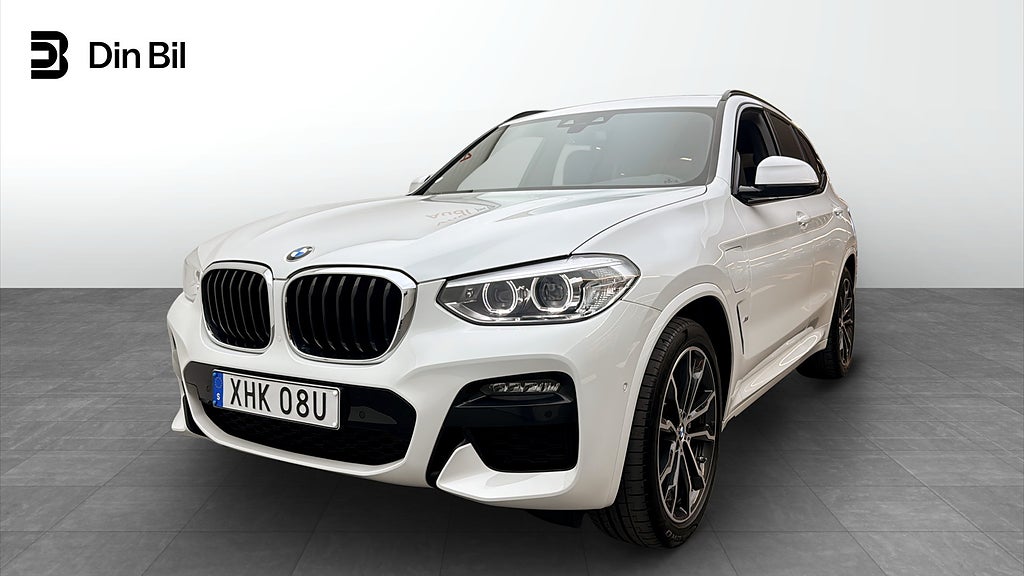 BMW X3 xDrive30e 292hk