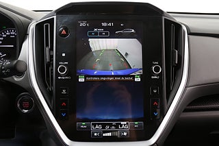 SUV Subaru Crosstrek 20 av 23