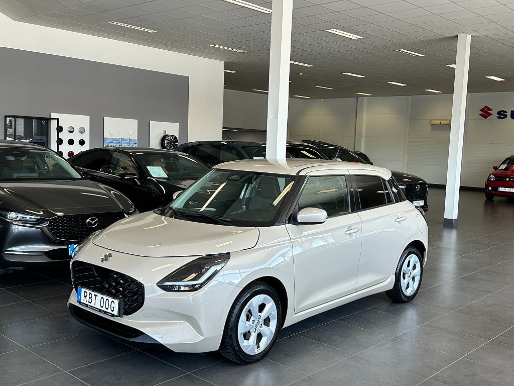 Suzuki Swift Hybrid Select Automat / CarPlay / B-Kamera / Keyless