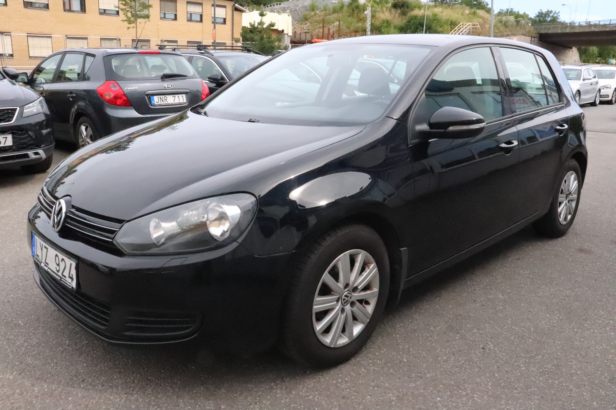 Volkswagen Golf 2012, kuva 5/39