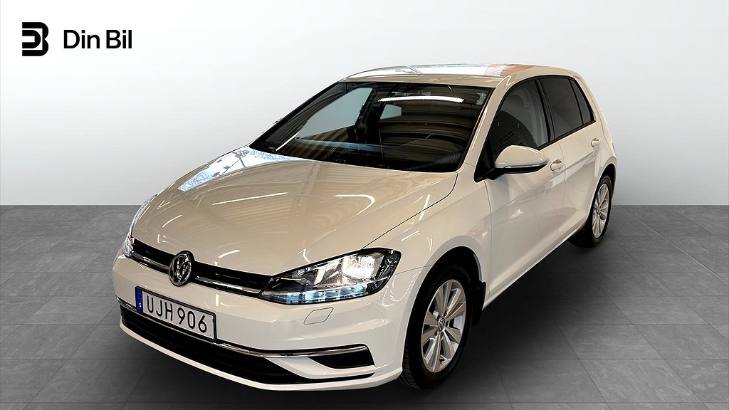 Volkswagen Golf 1.0 TSI | Drag | Backkamera | 115 hk