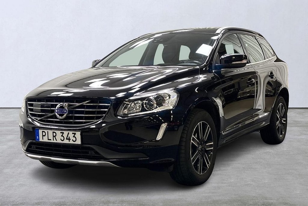 Volvo XC60 D4 Classic Summum