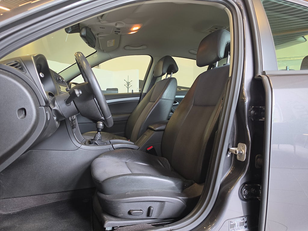 Saab 9-3 SportSedan 1.9 TTiD Linear / 1-ägare / Full historik /