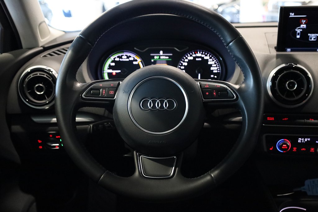 Audi A3 e-Tron 1,4 TFSI S Tronic Ambition Sportback Panorama 2015