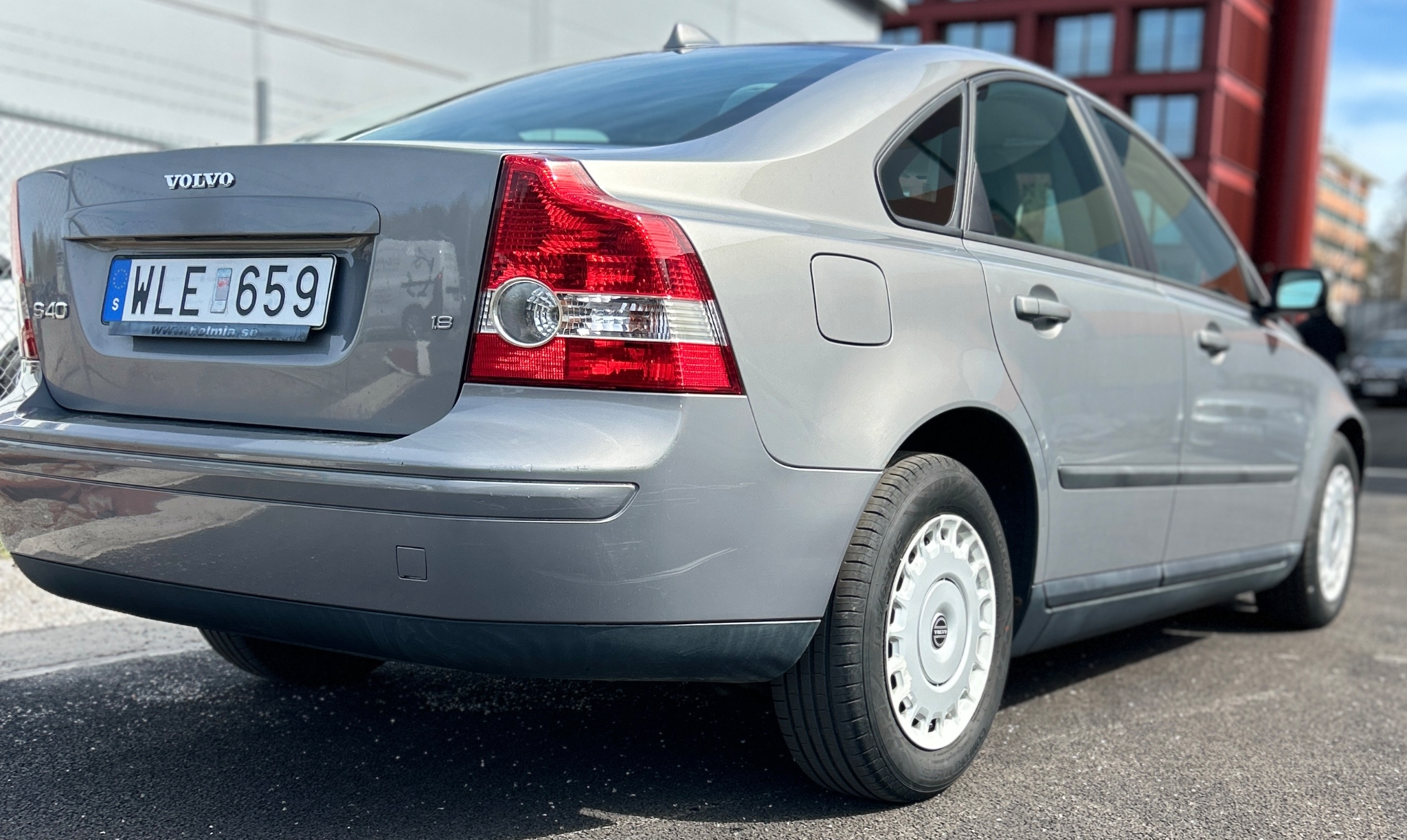 Volvo S40 1.8 2005, bild 3/37