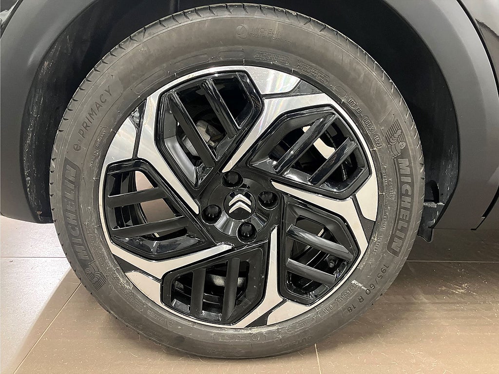 Bild på Citroën C4 Shine 1.2 PT 130hk Aut - DRAG, B-KAMERA