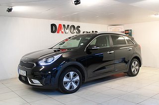 Kia Niro Hybrid DCT EX, GLS Navi Skinn B-Kamera GPS