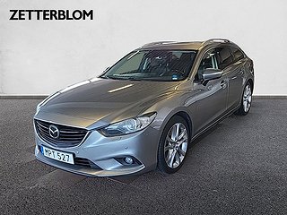 Kombi Mazda 6