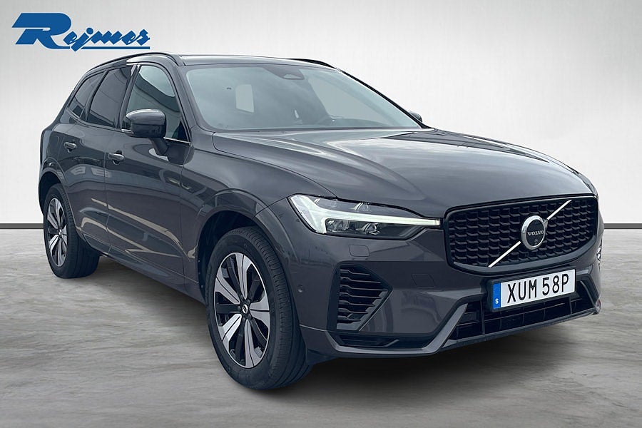 Volvo XC60 T6 Plus Dark Edition