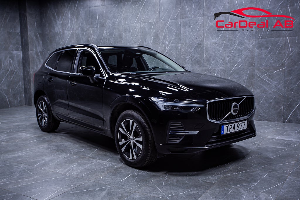 Volvo XC60 B4 AWD Momentum Advanced Kamera CarPlay Navi Drag 