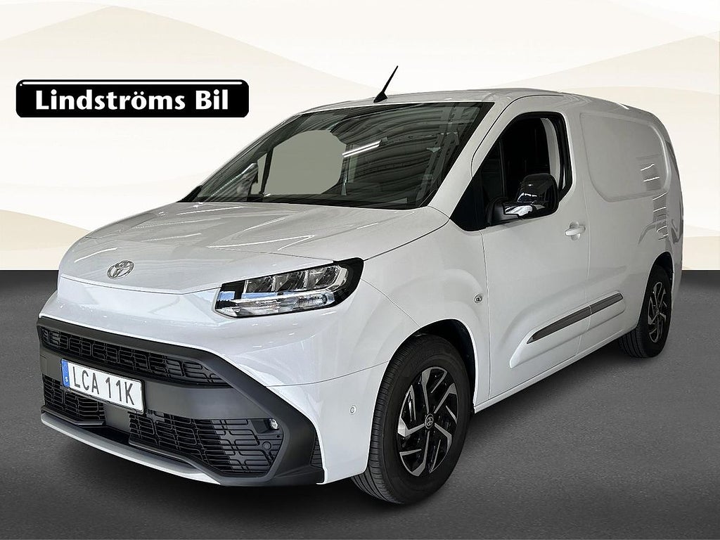 Toyota proace-city PROACE CITY ELECTRIC LONG PROFESSIONAL...
