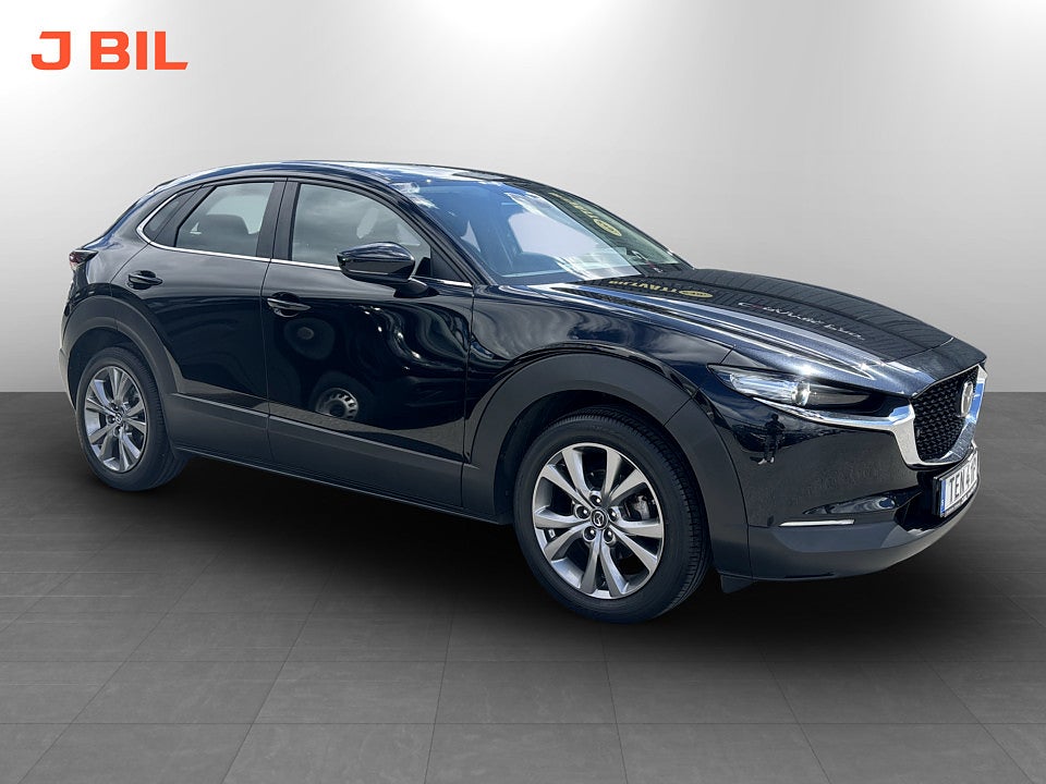 Mazda CX-30 Sky 2.0 e-SKYACTIV-G M 150hk Aut B-KAMERA NAVI