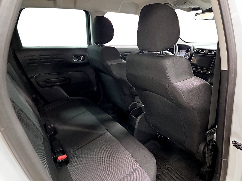 Bild på Citroën C3 Aircross Shine 1.2 PT Aut - BACKSENSORER, CARPLAY