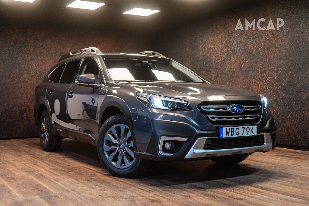 Subaru Outback 2.5 4WD XFuel Adventure | MOMS | Drag | ACC | 2532kr/må