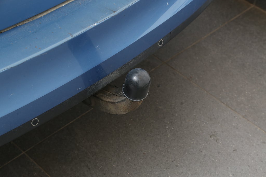 Skoda Octavia 2,0 TDI 4x4 Style Kombi Värmare Dragkrok