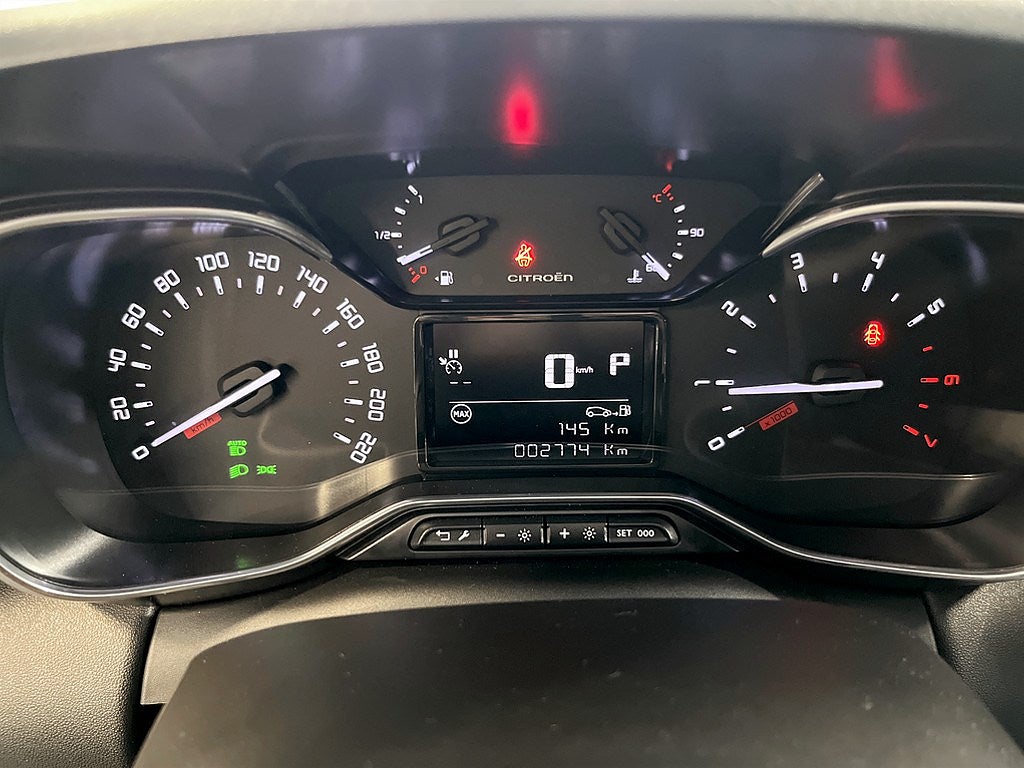 Bild på Citroën C3 Aircross Shine 1.2 PT 130hk Aut - CARPLAY, BACKSENSORER