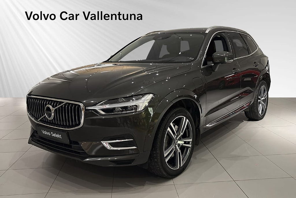 Volvo XC60 T8 TE Inscription
