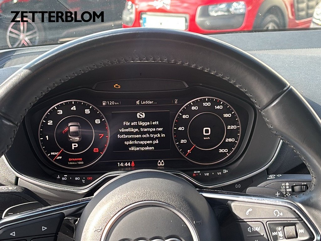 Sportkupé Audi TT 11 av 14