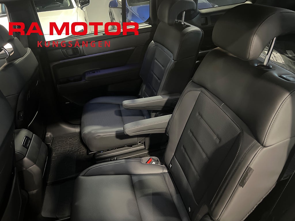 Hyundai Santa Fe 2,99% ränta |Plug-In Hybrid 288hk Callighraphy i lager